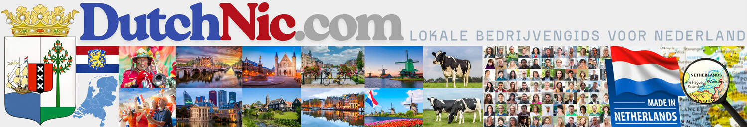 Gemaakt in Nederland - Springstal Ilyo de Loos